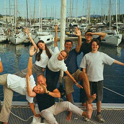 Individuelles Kamera Verleih Paket für kreative Teambuilding Events